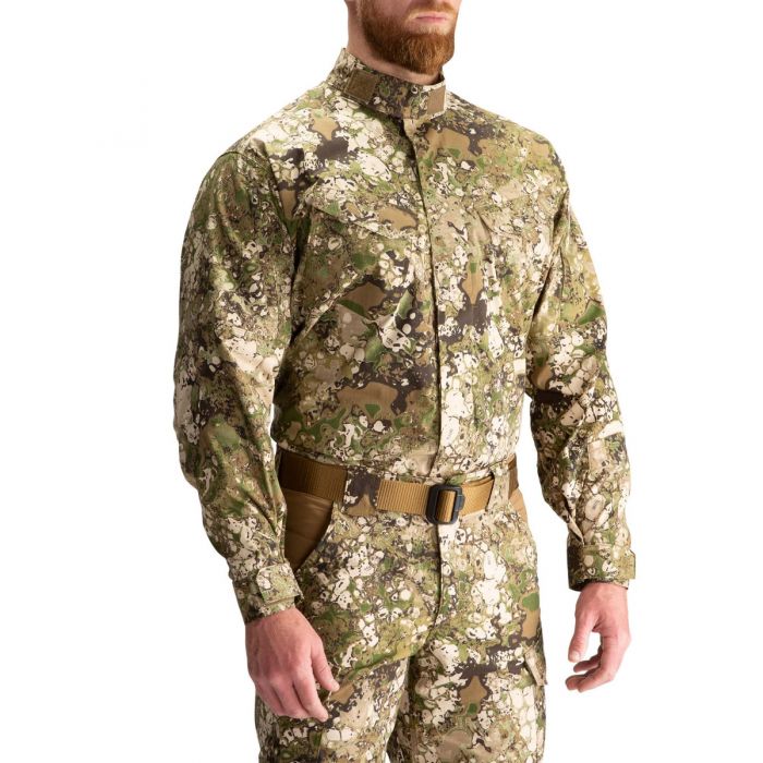 5.11 GEO7 Stryke TDU Long Sleeve Shirt (Terrain)