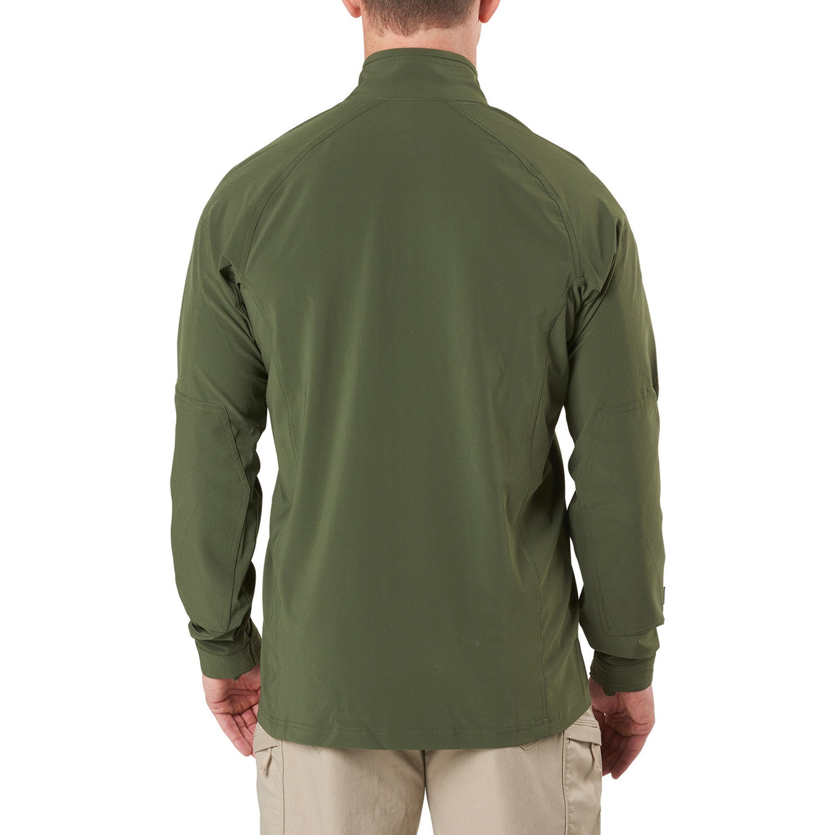 5.11 Rapid Ops Shirt (Long Sleeve) - TDU Green