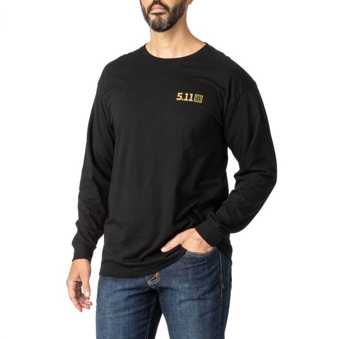 5.11 Brewing Up Victory L/S T-Shirt