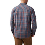 5.11 Gunner Plaid L/S Shirt