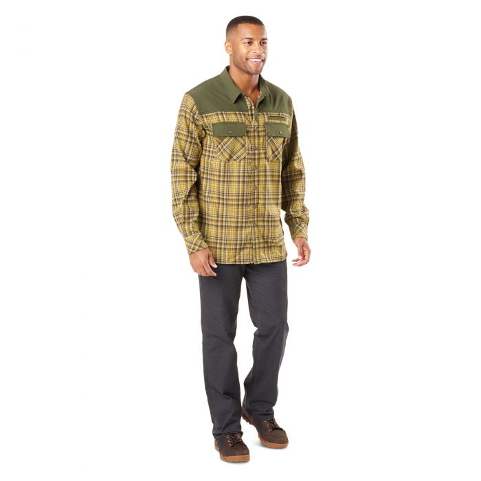 5.11 Endeavor Flannel Shirt (Long Sleeve)