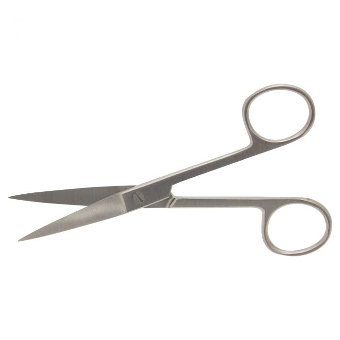 Sharp / Sharp Scissors (5in / 13cm) – MedTree