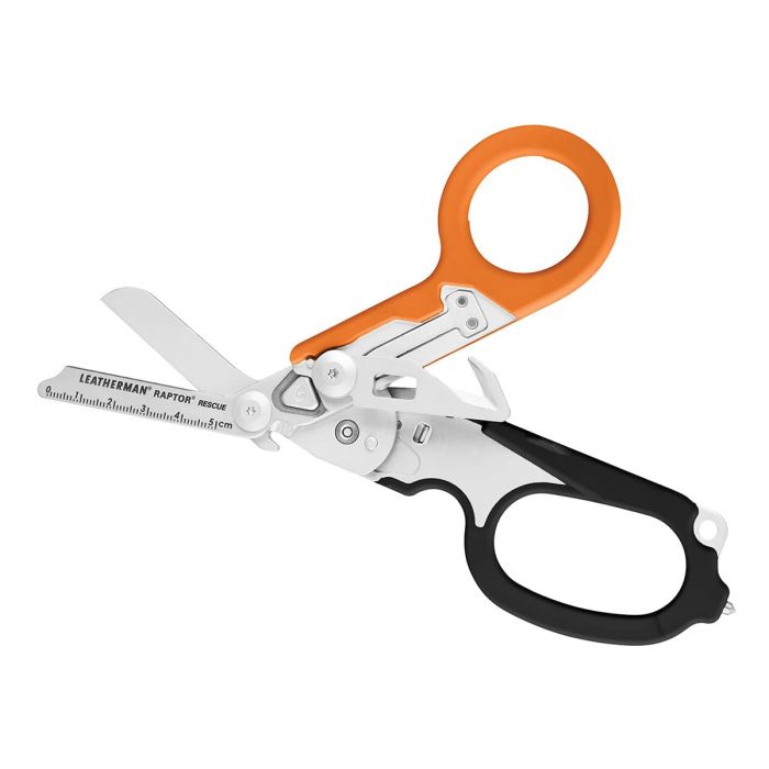 Leatherman Raptor Rescue Emergency Shears (w/ Holster)