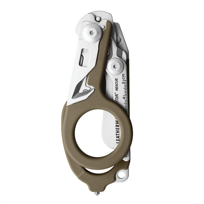 Leatherman Raptor Rescue Emergency Shears (w/ Holster)