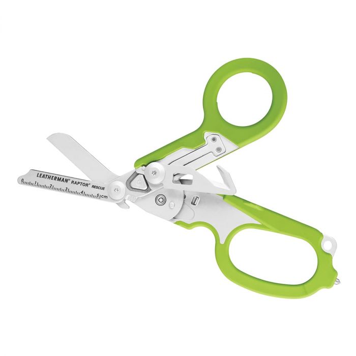 Leatherman Raptor Rescue Emergency Shears (w/ Holster)