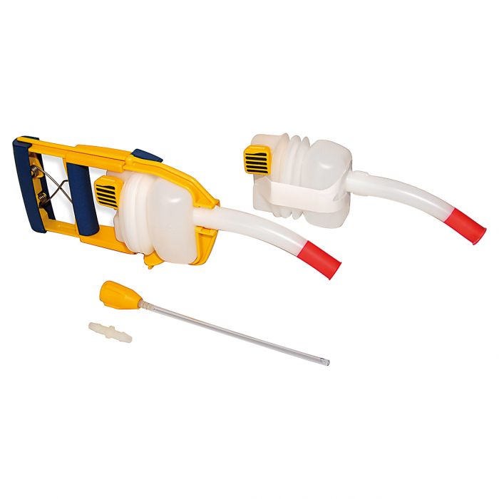 Laerdal V-Vac Manual Suction Unit (Starter Kit)