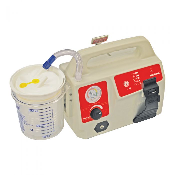 S-SCORT VX-2 Suction Unit with Charging Bracket