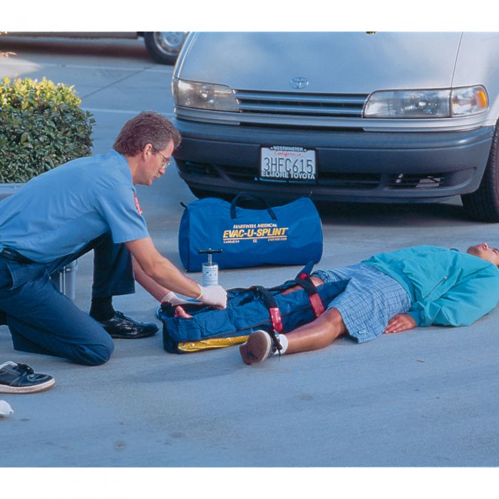 Extremity Splints Set Evac-U-Splint Vacuum Extremity Splint (Set) – MedTree