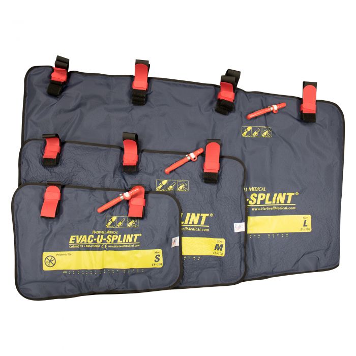 Evac-U-Splint Vacuum Extremity Splint (Small)