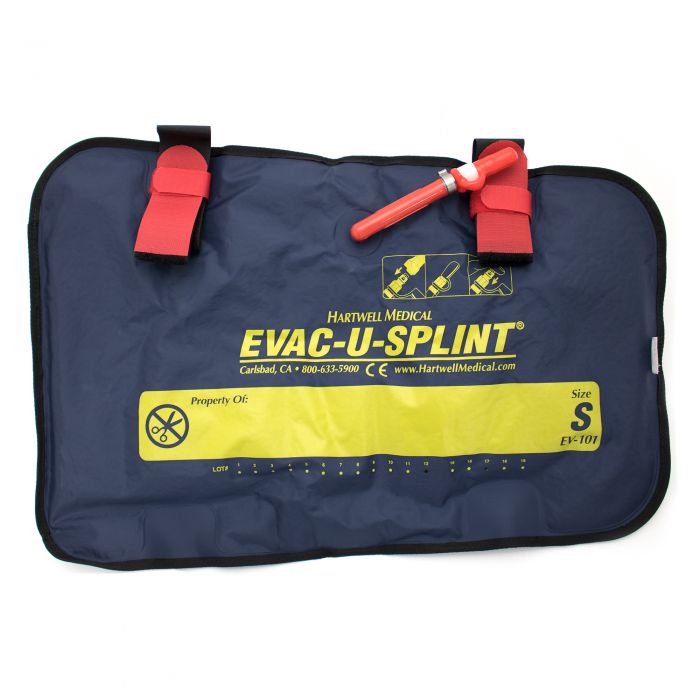 Evac-U-Splint Vacuum Extremity Splint (Small)