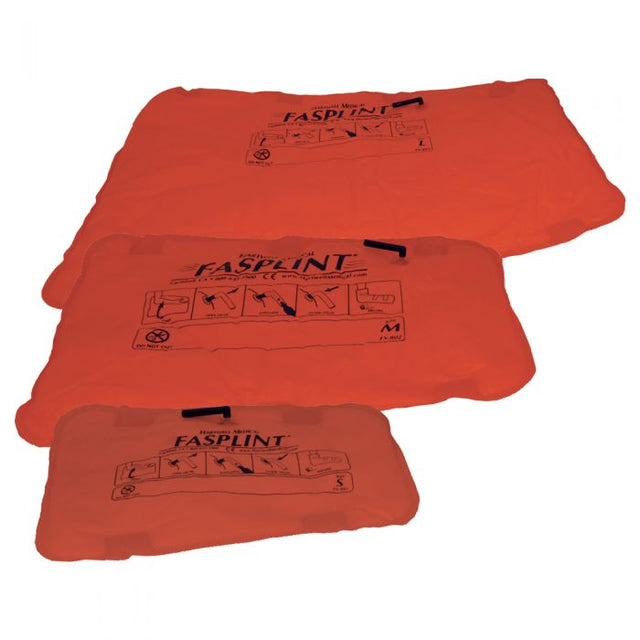 FASPLINT Vacuum Splint (Set of 3 Splints Only)