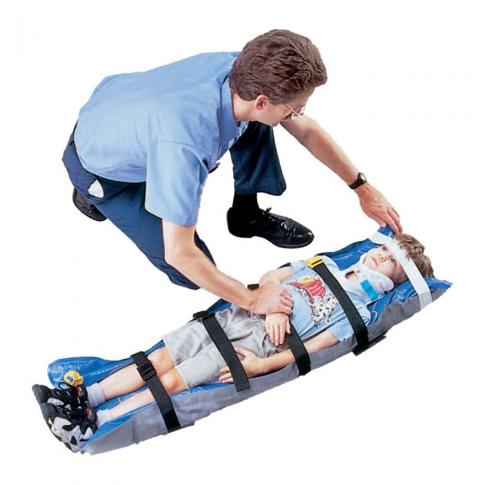 Evac-U-Splint Paediatric Vacuum Mattress (Without Case)