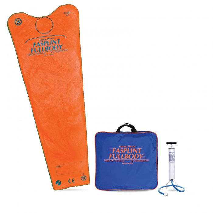 FASPLINT FULLBODY (Set with Case and Pump)