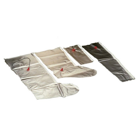 Economical Air Splint Kit in Nylon Case (6 Splints)