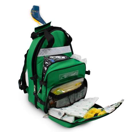 SPoRTS Response Bag Kit (Green)