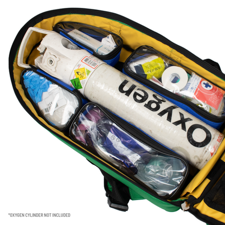 SPoRTS Response Bag Kit (Refill Kit)