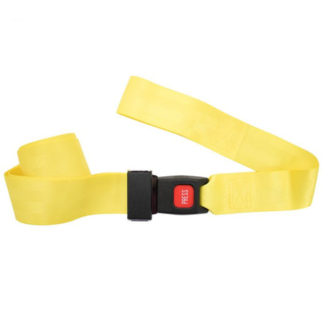 Loop End Restraint Strap with Seat Belt Buckle