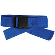 Loop End Strap with Side Release Buckle (Blue)