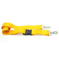 Speed Clip Restraint Strap with Side Release Buckle