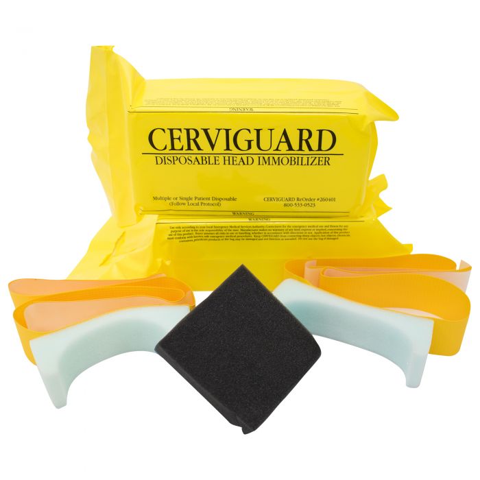 Cerviguard (With Strap)