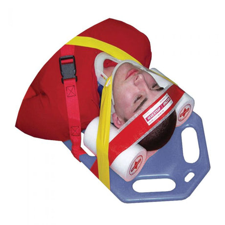 Multi-Grip Disposable Head Immobiliser