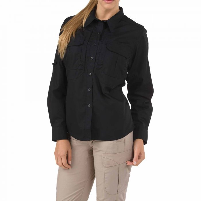 5.11 Womens Taclite Pro Shirt (Long Sleeve)