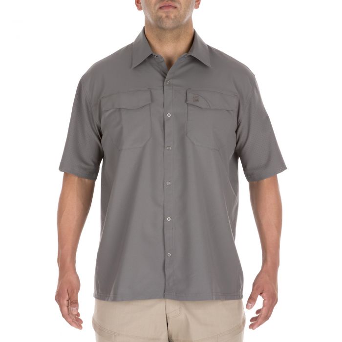 5.11 Freedom Flex Woven Shirt (Short Sleeve)