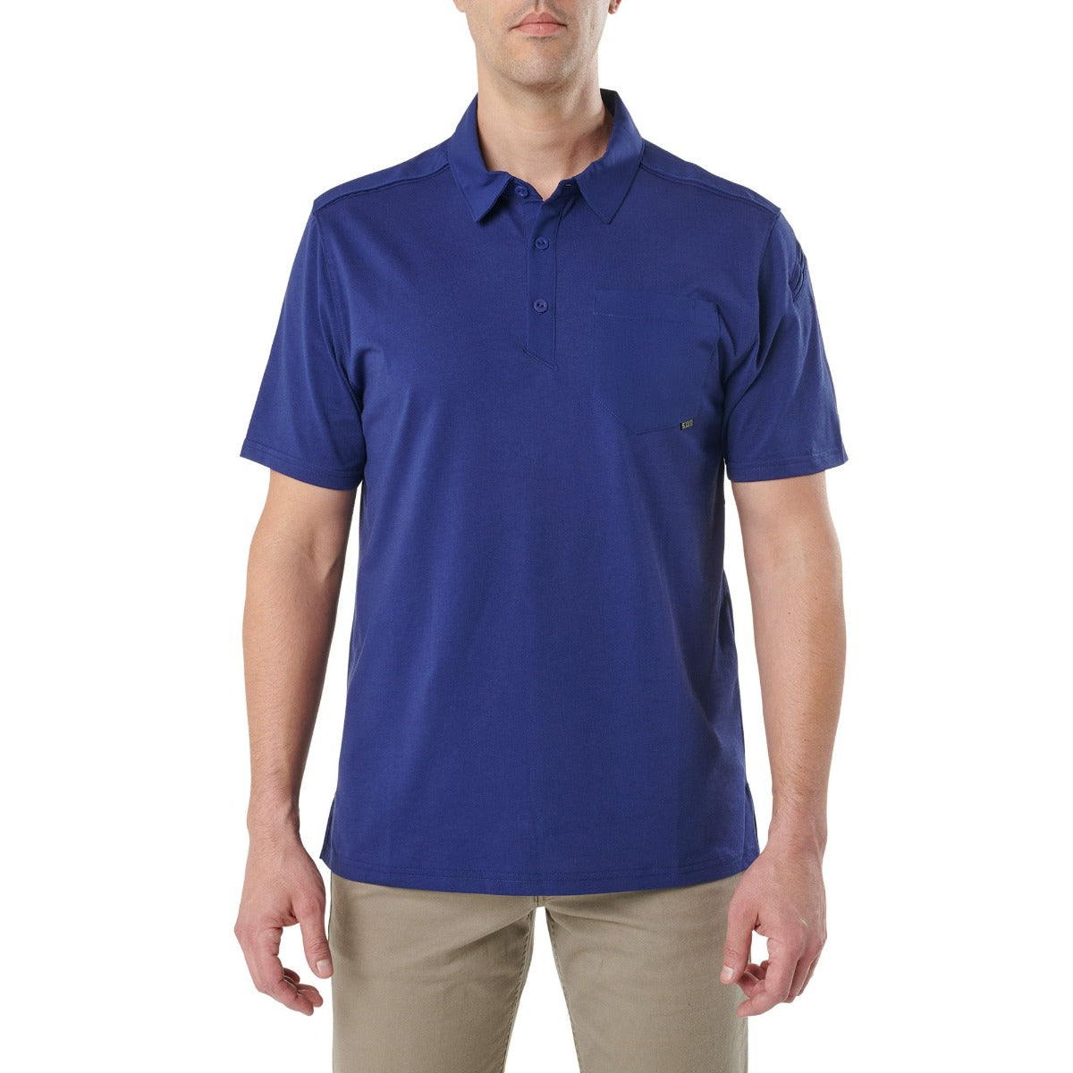 5.11 Axis Polo Shirt (Lake)