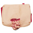 Bleeding Moulage (Abdominal Wound - Protruding Intestines)