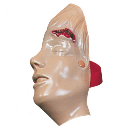 Bleeding Moulage (Forehead Laceration - Manikin Use Only)