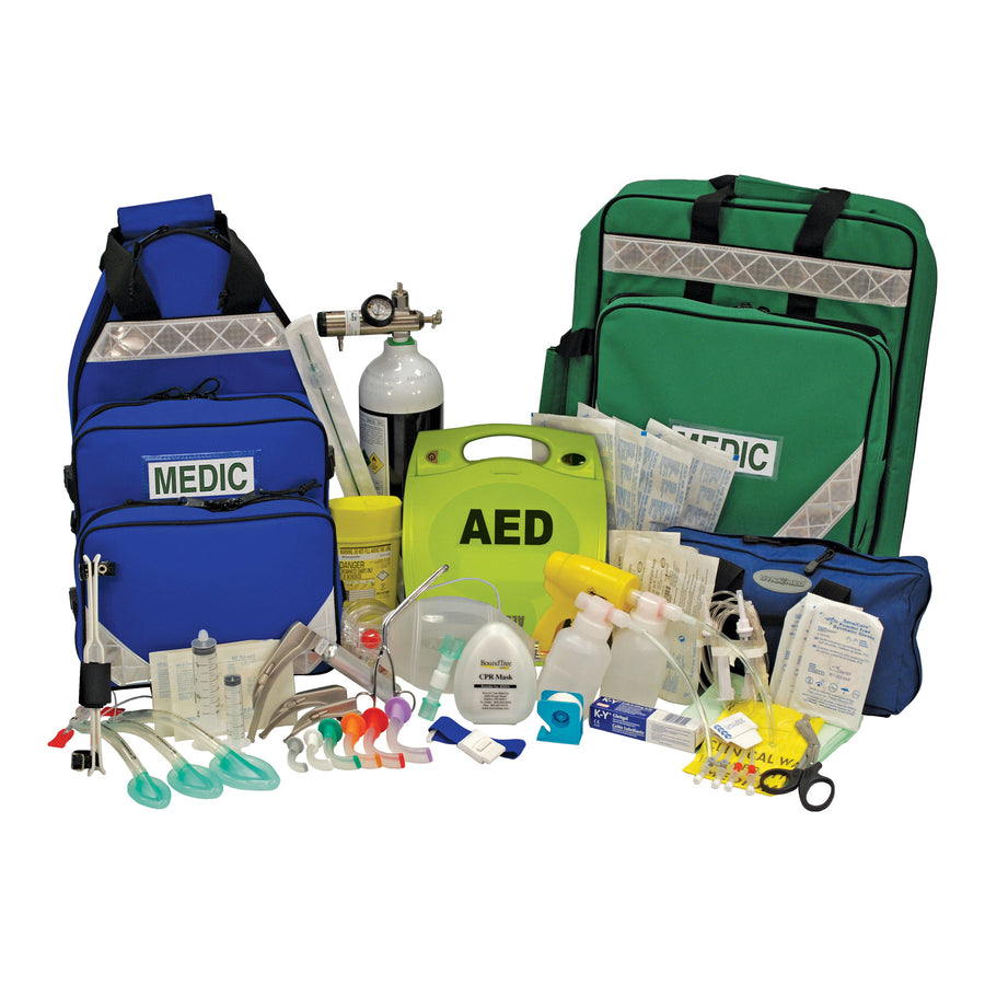 First Response First Aid Kits | First Responder Bags | MedTree UK
