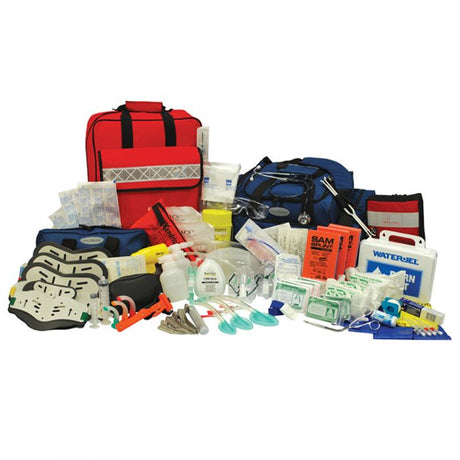 Immediate Care Kit (Backpack)