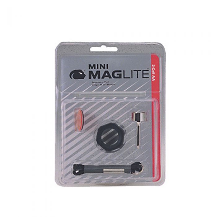 Mini Maglite Accessory Pack (AA Cell) – MedTree