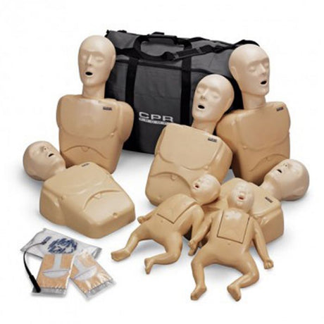 CPR Prompt Combo Training Pack (7 Pack)