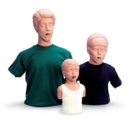 Simulaids Choking Manikin (Adult)