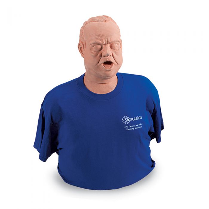 Simulaids Choking Manikin (Obese)