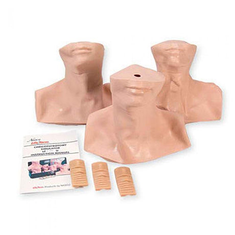 Life/Form Cricothyrotomy Replacement Kit