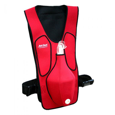 Act+Fast Anti Choking Trainer (Red)