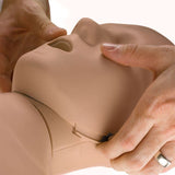 Prestan Adult Jaw Thrust Manikin with CPR Monitor