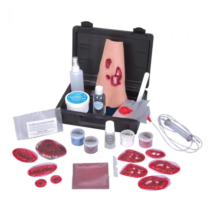 Basic Casualty Simulation Kit