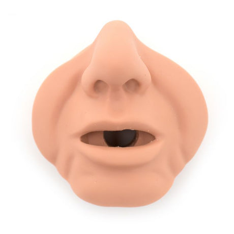 Fat Old Fred CPR Manikin Mouth/Nose Pieces (Pack of 10)