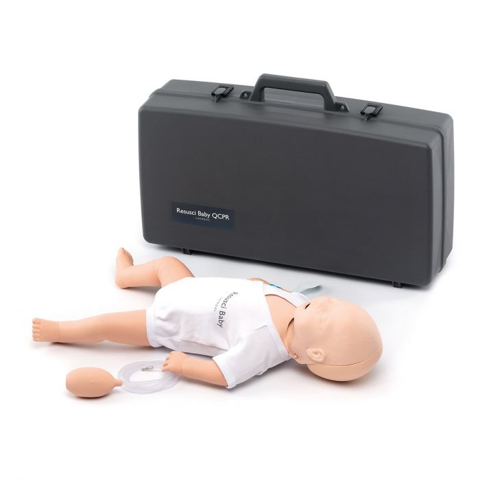 Laerdal Resusci Baby QCPR Wireless Manikin