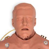 Simulaids STAT Manikin (with New Deluxe Airway Management Head)