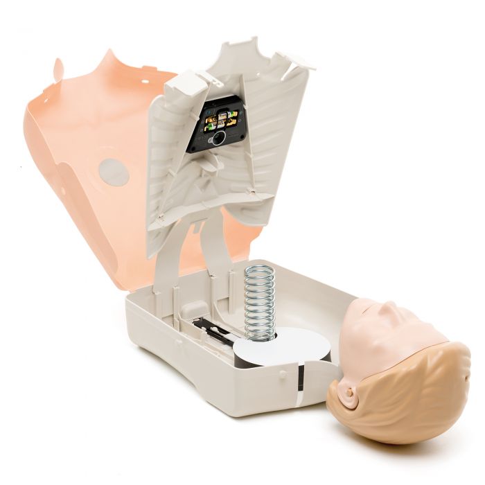 Laerdal Little Anne QCPR Training Manikin | Free Delivery Over £25