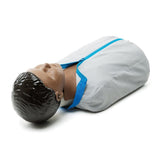 Laerdal Little Junior QCPR Training Manikin (Dark Skin)