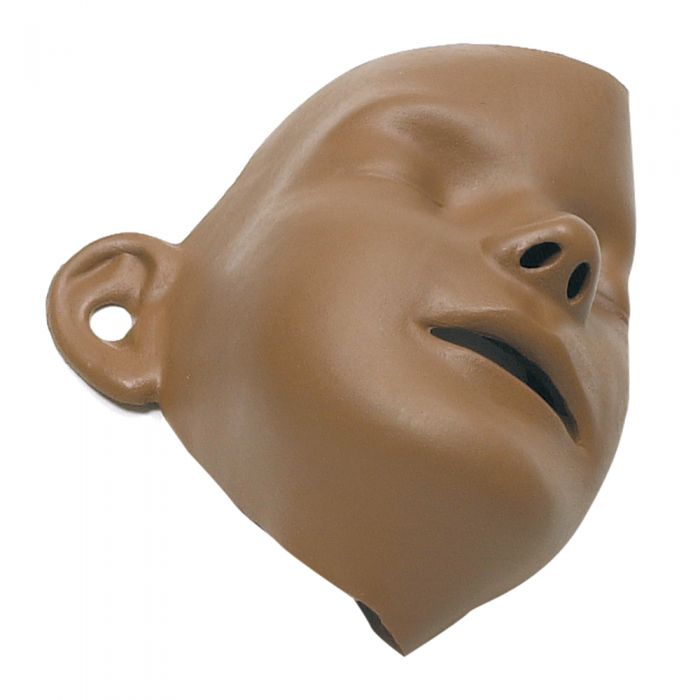 Laerdal Face Mask Dark - Little & Resus Junior (Pack of 6)