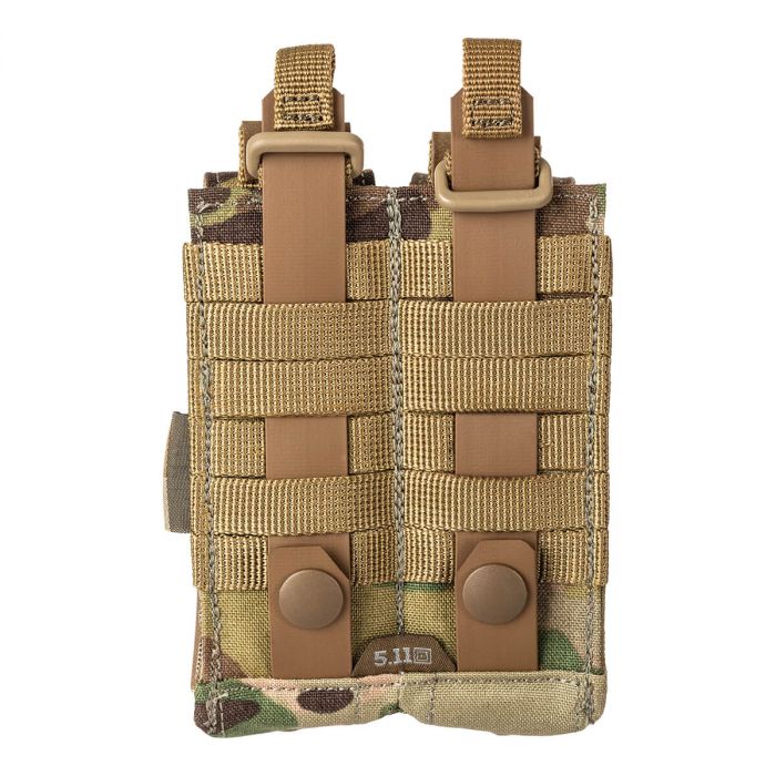 5.11 MultiCam Flex Double Pistol Cover Pouch