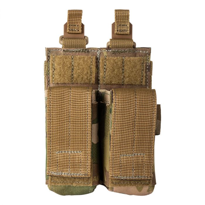 5.11 MultiCam Flex Double Pistol Cover Pouch