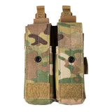 5.11 MultiCam Flex Double Pistol Cover Pouch