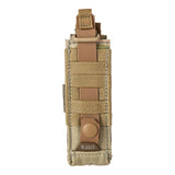 5.11 MultiCam Flex Single Pistol Cover Pouch